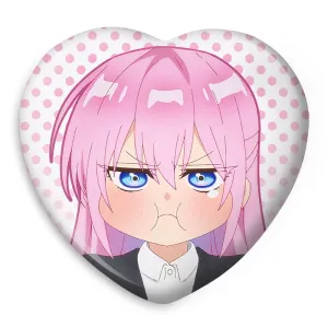 پیکسل قلبی شیکیموری سان انیمه شیکیموری