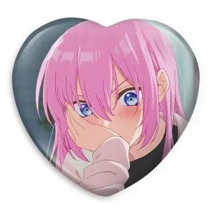 پیکسل قلبی شیکیموری سان انیمه شیکیموری