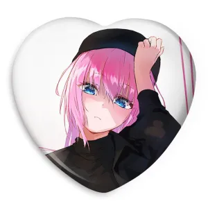 پیکسل قلبی شیکیموری سان انیمه شیکیموری