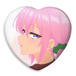 پیکسل قلبی شیکیموری سان انیمه شیکیموری