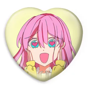 پیکسل قلبی شیکیموری سان انیمه شیکیموری