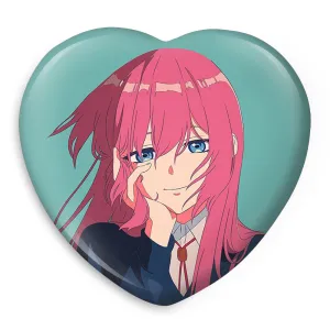 پیکسل قلبی شیکیموری سان انیمه شیکیموری