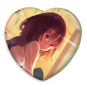 پیکسل قلبی سنجوگاهارا انیمه مونوگاتاری