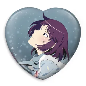 پیکسل قلبی سنجو گاهارا انیمه مونوگاتاری