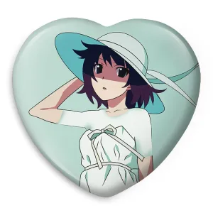 پیکسل قلبی سنجو گاهارا انیمه مونوگاتاری