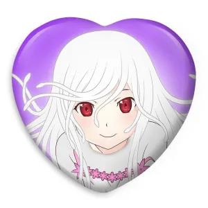 پیکسل قلبی نادئکو سنگوکو انیمه مونوگاتاری