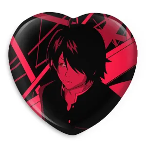 پیکسل قلبی اراراگی کویومی انیمه مونوگاتاری