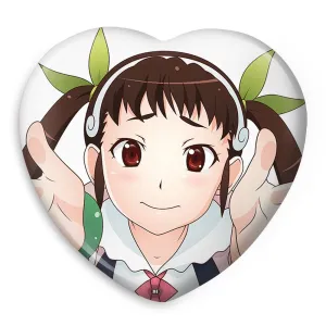 پیکسل قلبی مایویی انیمه مونوگاتاری