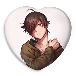 پیکسل قلبی آراراگی کویومی انیمه مونوگاتاری