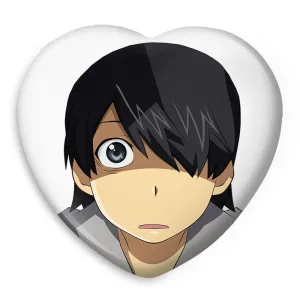 پیکسل قلبی اراراگی کویومی انیمه مونوگاتاری