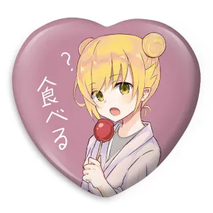 پیکسل قلبی شینوبو اوشینو انیمه مونوگاتاری