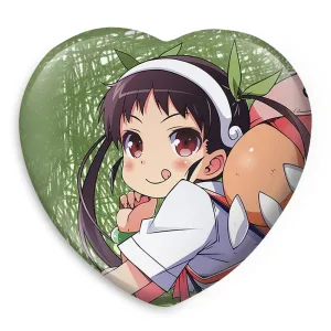 پیکسل قلبی مایویی هاچیکوجی انیمه مونوگاتاری