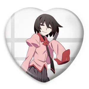 پیکسل قلبی تسوباسا هانئکاوا انیمه مونوگاتاری