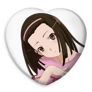 پیکسل قلبی سنجو گاهارا انیمه مونوگاتاری