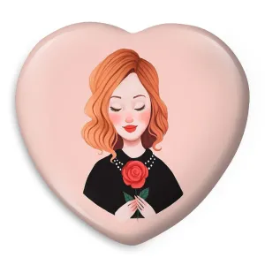 پیکسل قلبی دخترونه