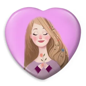 پیکسل قلبی دخترونه