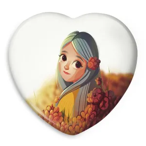 پیکسل قلبی دخترونه