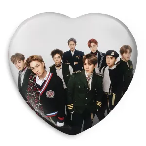 پیکسل قلبی گروه اکسو EXO