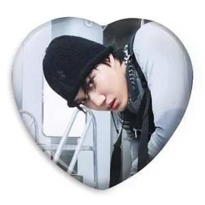 پیکسل قلبی کای گروه اکسو EXO