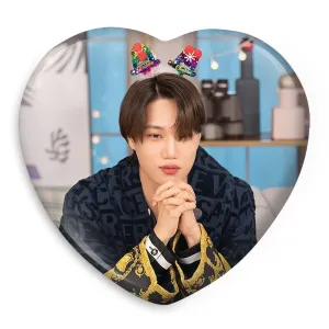 پیکسل قلبی کای گروه اکسو EXO