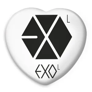 پیکسل قلبی گروه اکسو EXO
