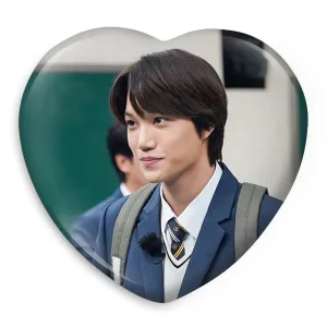 پیکسل قلبی کای گروه اکسو EXO