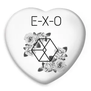 پیکسل قلبی گروه اکسو EXO