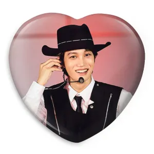 پیکسل قلبی کای گروه اکسو EXO