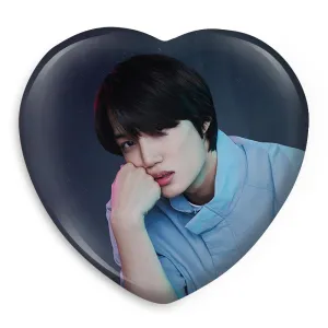 پیکسل قلبی کای گروه اکسو EXO