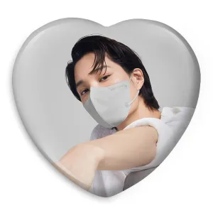 پیکسل قلبی کای گروه اکسو EXO