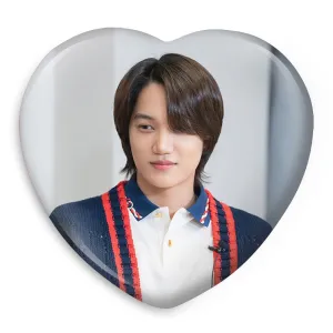 پیکسل قلبی کای گروه اکسو EXO