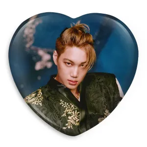 پیکسل قلبی کای گروه اکسو EXO