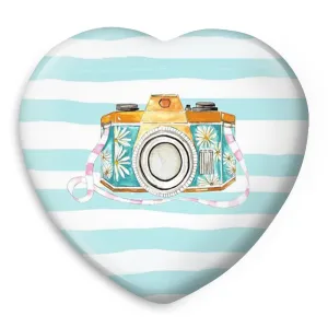 پیکسل قلبی دوربین