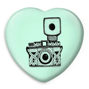 پیکسل قلبی دوربین