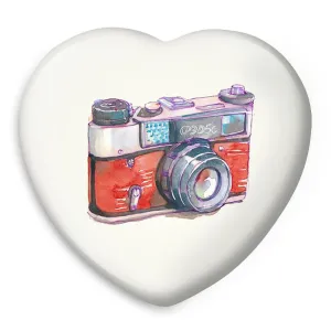 پیکسل قلبی دوربین