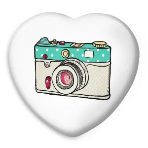 پیکسل قلبی دوربین