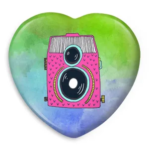 پیکسل قلبی دوربین