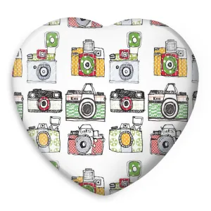 پیکسل قلبی دوربین