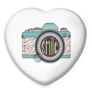 پیکسل قلبی دوربین