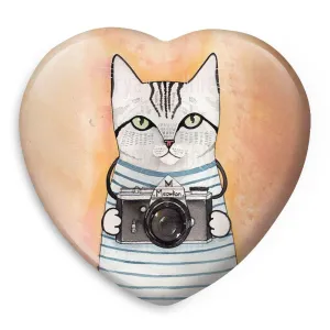 پیکسل قلبی دوربین