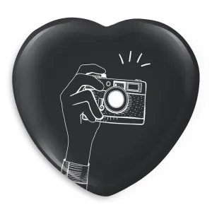 پیکسل قلبی دوربین