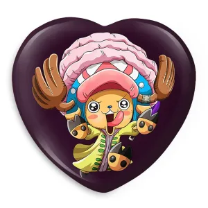 پیکسل قلبی تونی تونی چاپر انیمه وان پیس One Piece