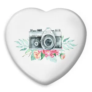 پیکسل قلبی دوربین