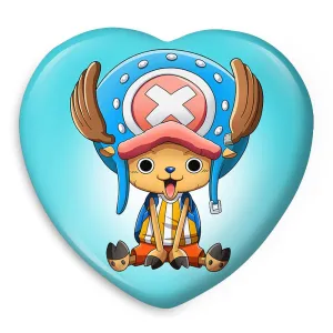 پیکسل قلبی تونی تونی چاپر انیمه وان پیس One Piece