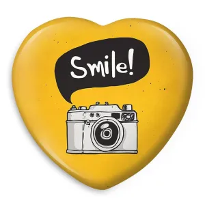 پیکسل قلبی دوربین