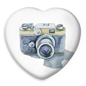 پیکسل قلبی دوربین