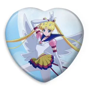 پیکسل قلبی اوساگی تسوکینو انیمه سیلور مون Sailor Moon