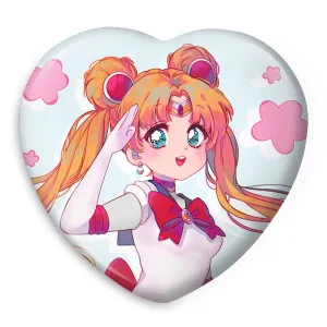 پیکسل قلبی اوساگی تسوکینو انیمه سیلور مون Sailor Moon
