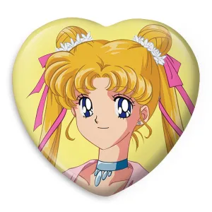 پیکسل قلبی اوساگی تسوکینو انیمه سیلور مون Sailor Moon