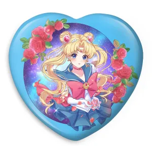 پیکسل قلبی اوساگی تسوکینو انیمه سیلور مون Sailor Moon